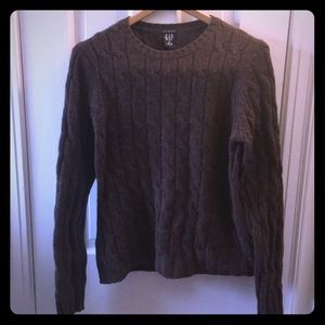 Wool sweater from GAP